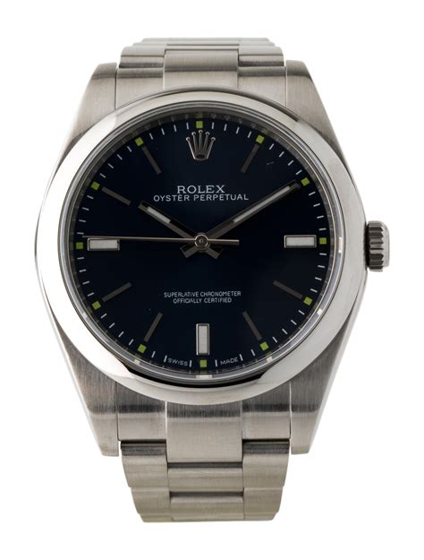 rolex watch oyster